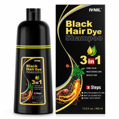 Ivnil bottle front packaging showing product and brand benefit