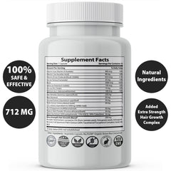 IXYAY RESEARCH label close-up highlighting ingredient list and manufacturing details