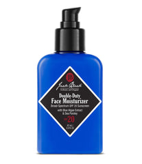 Jack Black front packaging showing product and SPF 20 protection benefits