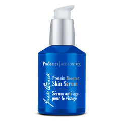 Jack Black front bottle view showing sleek proseries packaging and clear branding benefit
