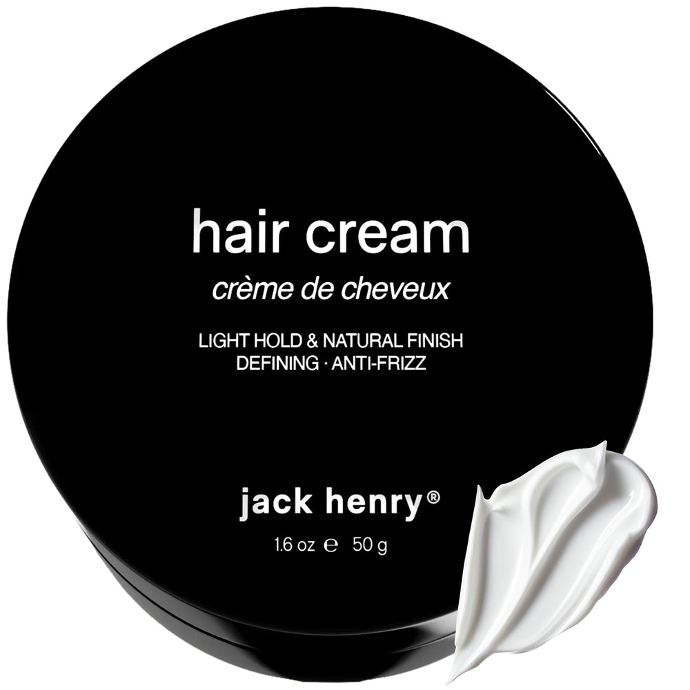 Jack Henry front jar view showing clean branding and packaging benefit