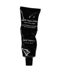 Jack Henry front tube showing clean branding and compact design for travel