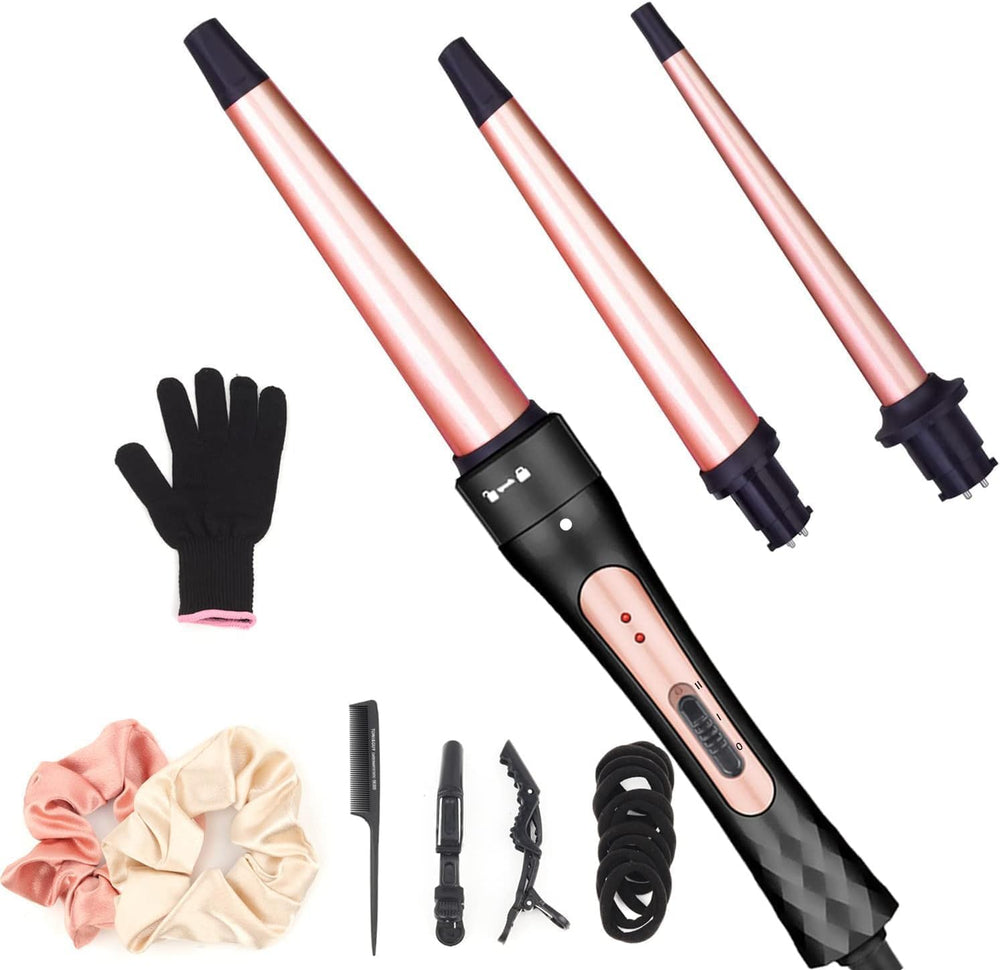 JAETON front packaging view showing kit and accessories, highlighting convenience