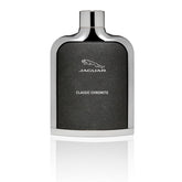 JAGUAR Classic Chromite front packaging showing bottle and box, brand clarity and shelf appeal