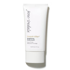 jane iredale front packaging showing bottle and label, easy identification benefit