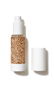 jane iredale front bottle showing sleek packaging and product appeal