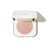 jane iredale front packaging showing compact and shade for easy selection
