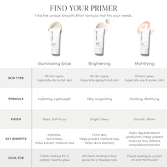 jane iredale size comparison next to cosmetic items showing 1.7 fl oz portability