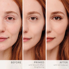 jane iredale texture close-up of primer cream for visible smoothing benefit