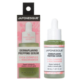 Japonesque front packaging showing bottle and clear branding for easy identification