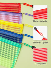 JARLINK detailed nylon mesh texture highlighting durable material