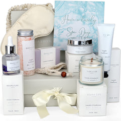 Jasmyn & Greene elegant gift box presented and ready to give