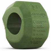 Jawzrsize front packaging showing advanced green mouthpiece with clear branding and benefits