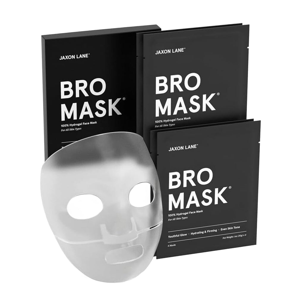 JAXON LANE front packaging showing 4-pack and benefits