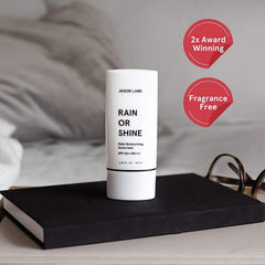 JAXON LANE green tea ingredient shot highlighting soothing antioxidant benefits