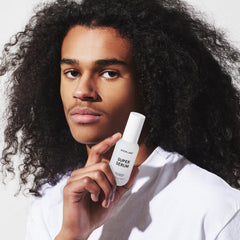 JAXON LANE close-up of serum texture demonstrating fast absorption