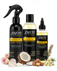 Jaycee Naturals bundle front packaging showing clean, organized kit benefits