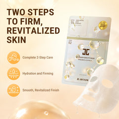JAYJUN JJ Step 1 hyaluronic essence droplet highlighting deep hydration