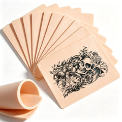 Jconly front packaging showing 10-sheet practice pack and benefits