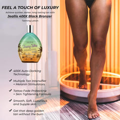 jeallis lotion texture closeup showing creamy hydration benefit