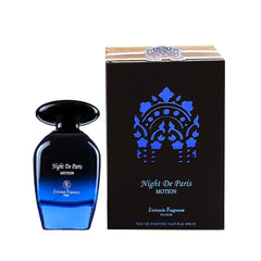 Jean Antoine Night De Paris front packaging showing bottle and box, highlights premium presentation