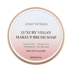 Jenny Patinkin front packaging showing jar and label, clear brand benefit