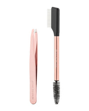 Jenny Patinkin front view of touch up tools showing compact kit and stylish finish