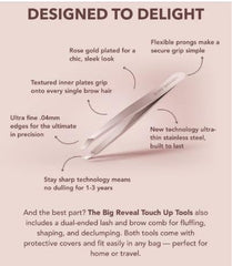 Jenny Patinkin tools with protective covers and recyclable packaging for travel