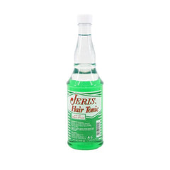 Jeris bottle open pouring tonic to show lightweight application benefit