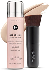 Jerome Alexander front packaging showing elegant product and brand benefit