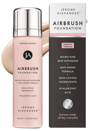 Jerome Alexander front packaging showing fair shade and benefits