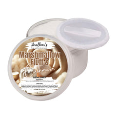 JerrBear’s jar front showing product and soft scent benefit