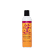 Jessicurl Spiralicious front bottle showing label and benefit of curl hold