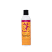 Jessicurl Spiralicious front packaging showing product and benefits