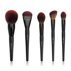Jessup T273 front packaging shows boxed brush set, ready to gift