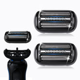 JEVONG front packaging showing two 53B replacement heads and clear benefits
