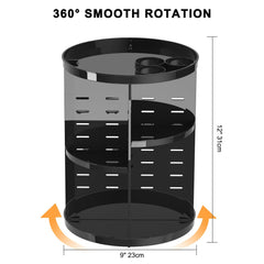 Jiavarry profile showing adjustable layers for tall and short items