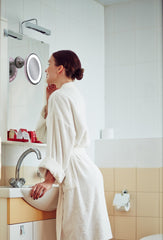 JiBen suction cup power lock base demonstrating secure mounting benefit