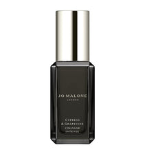 Jo Malone front vial image showing label and compact sample benefit