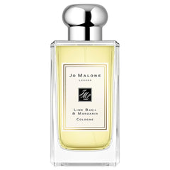 Jo Malone front bottle view showing elegant packaging and immediate scent appeal