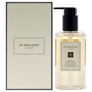 Jo Malone front bottle view showing elegant label and floral scent
