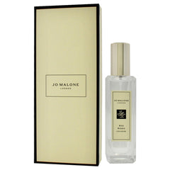 Jo Malone label closeup showing fragrance name and authentic brand detail