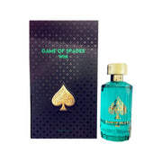 Jo Milano bottle front view showing elegant packaging and lasting presentation