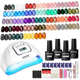 JODSONE front packaging showing full 36-piece kit and included accessories for quick setup