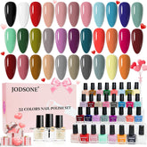 JODSONE front packaging showing 35-piece set and included bottles, ideal for gifting