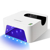 JODSONE front view showing compact white lamp and quick-curing design