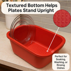 JOEY'Z molded side handle close-up for secure lifting and easy transport
