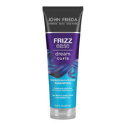 John Frieda shampoo front packaging showing label and size, clear product identity