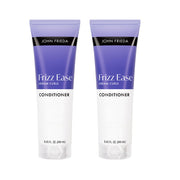 John Frieda front packaging showing product benefits and size