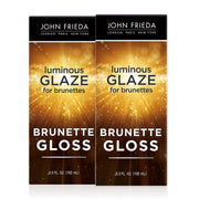 John Frieda front packaging showing product and clear benefits